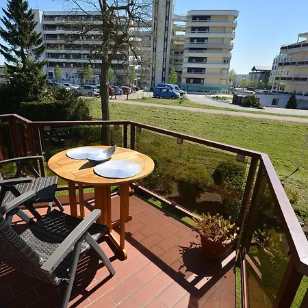 Deichkrone Whg 4 * Grömitz